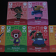 Illustration for article titled I Bought Five Packs of iAnimal Crossing/i Amiibo Cards And Didn’t Fucking Get Isabelle